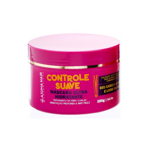 Máscara Hidratante Controle Suave 250ml