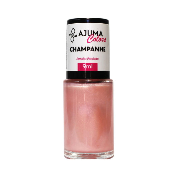 Esmalte Perolado Champanhe 9ml