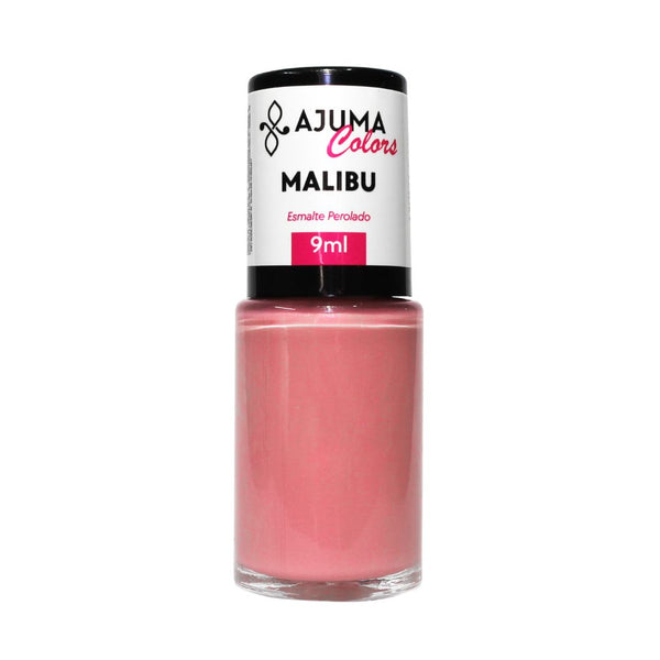 Esmalte Perolado Malibu 9ml
