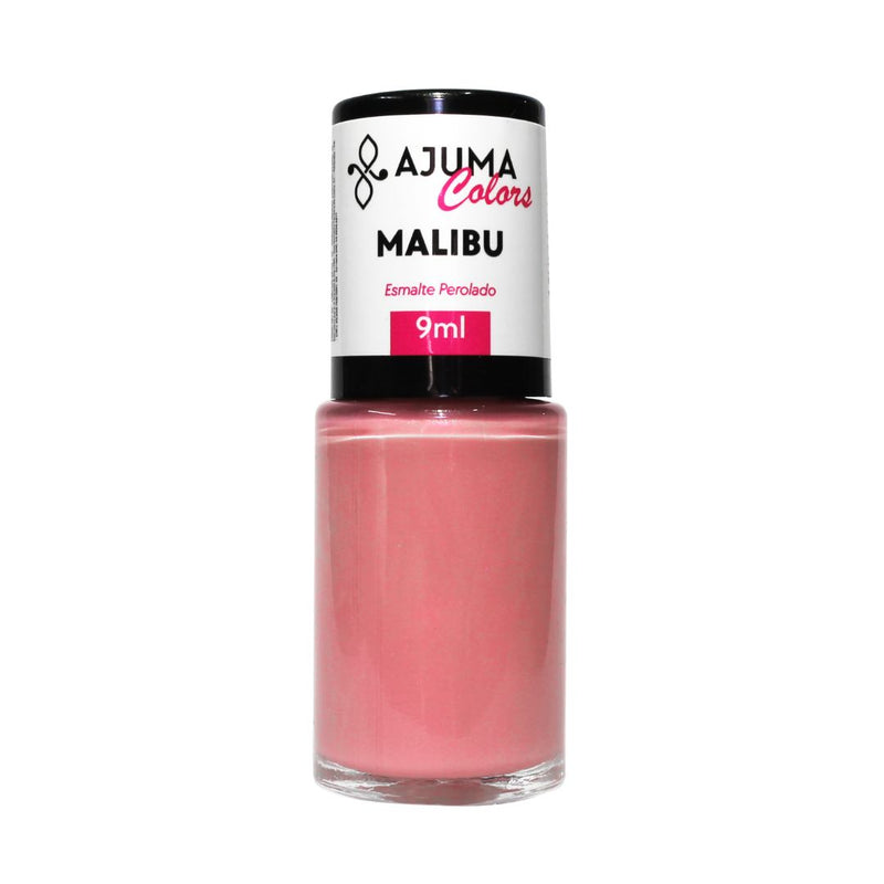 Esmalte Perolado Malibu 9ml