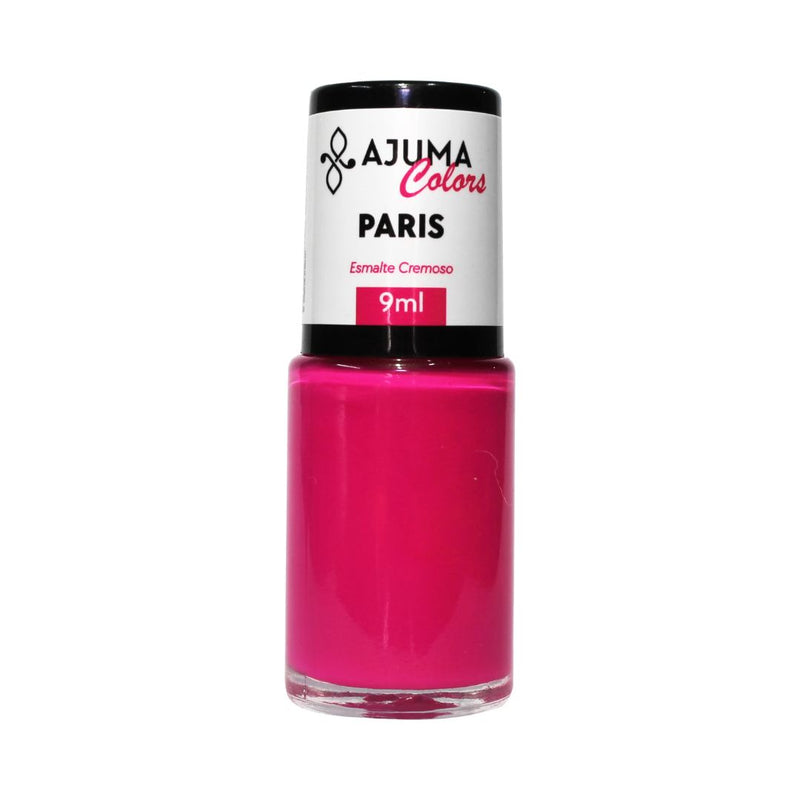 Esmalte Cremoso Paris 9ml