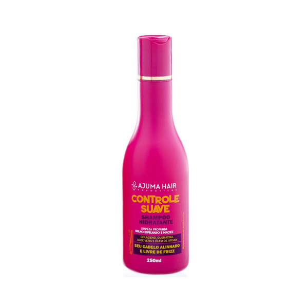 Shampoo Hidratante Controle Suave 250ml