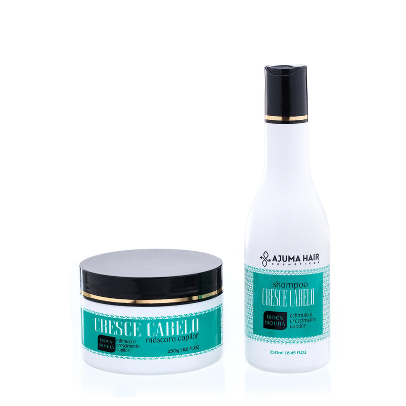 Shampoo Cresce Cabelo 250ml