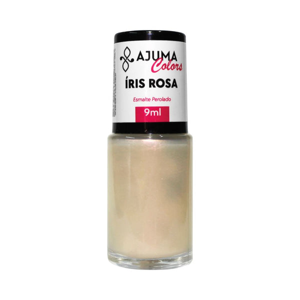 Esmalte Perolado Íris Rosa 9ml