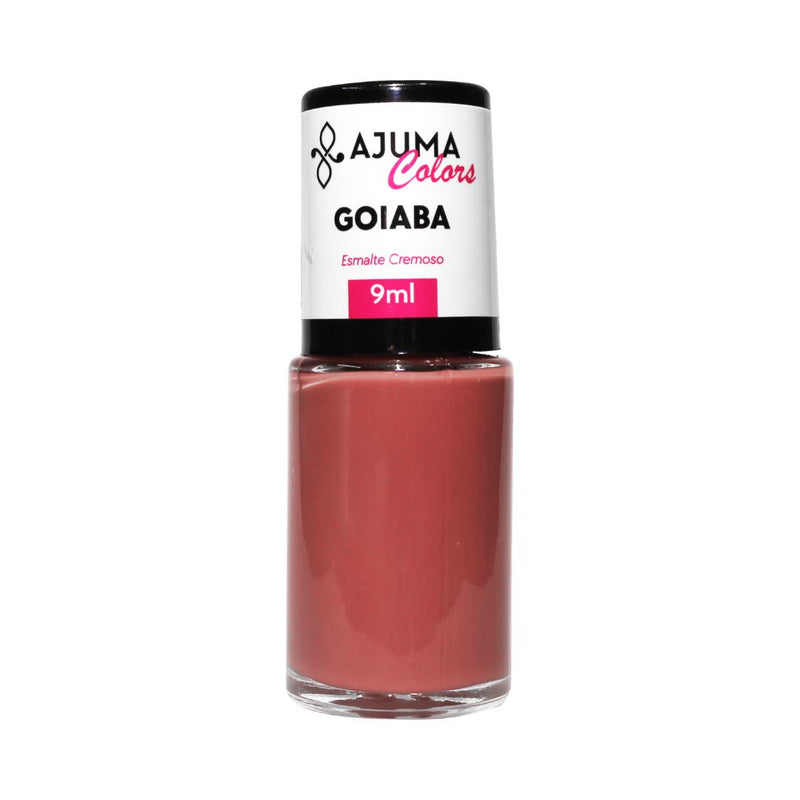 Esmalte Cremoso Goiaba 9ml