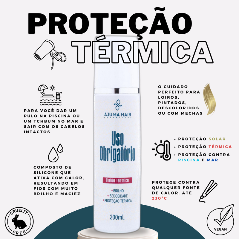 Fluído Protetor Térmico 200ml