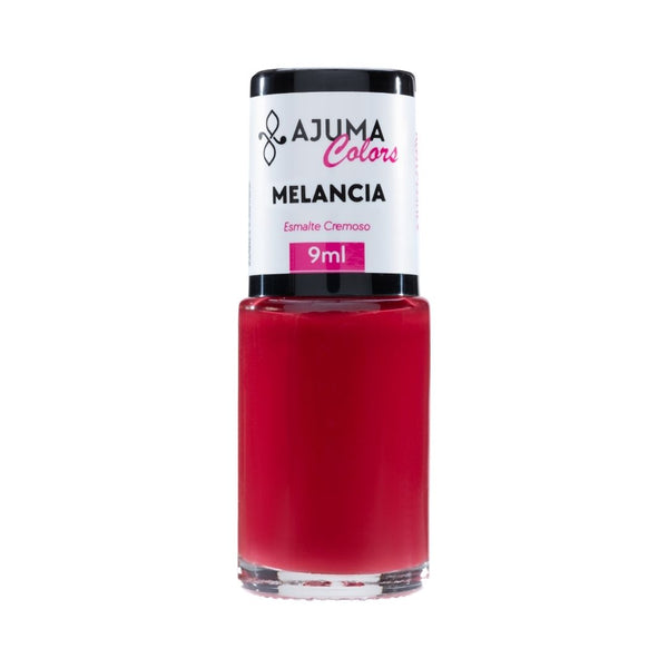 Esmalte Cremoso Melância 9ml