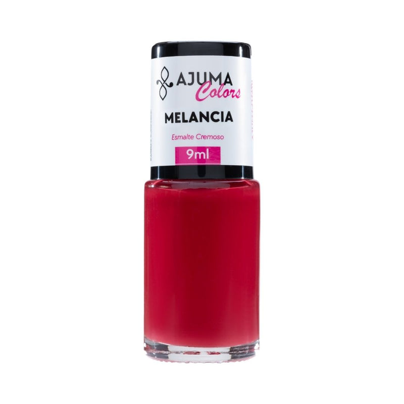 Esmalte Cremoso Melância 9ml