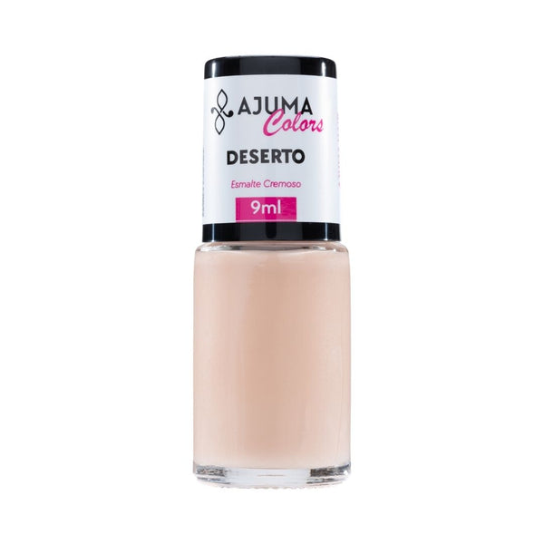 Esmalte Cremoso Deserto 9ml