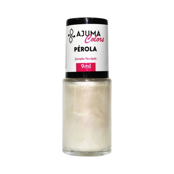 Esmalte Perolado Pérola 9ml
