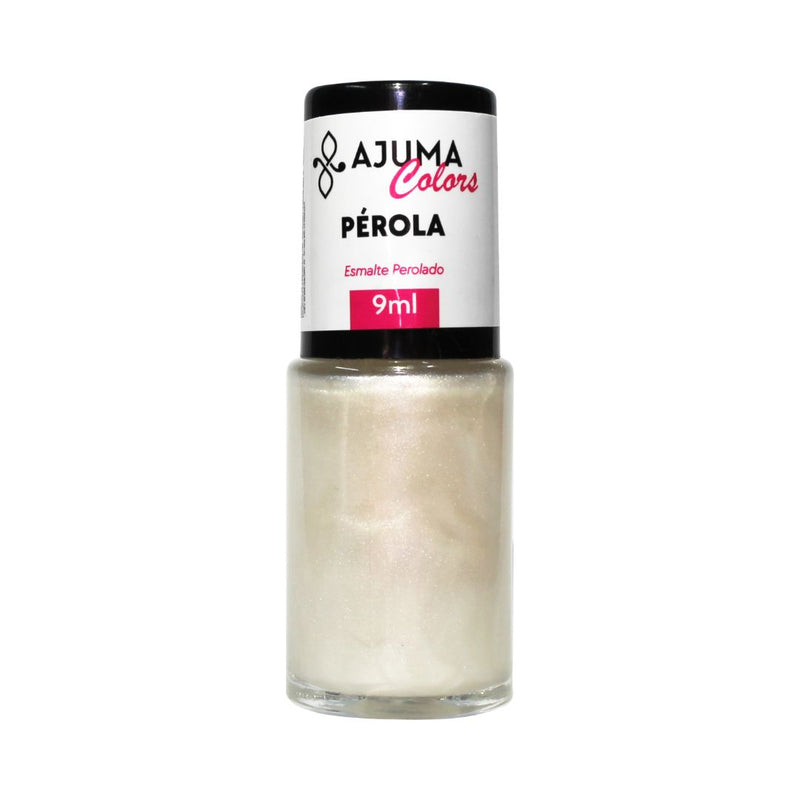 Esmalte Perolado Pérola 9ml