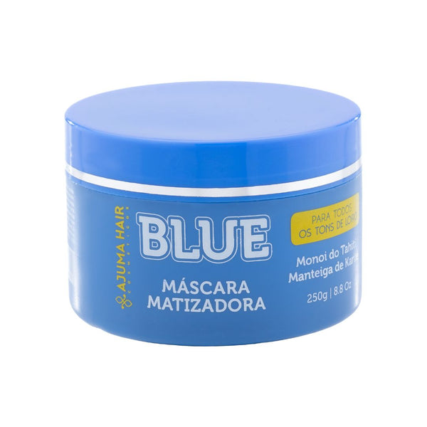 Máscara Matizadora Blue 250g