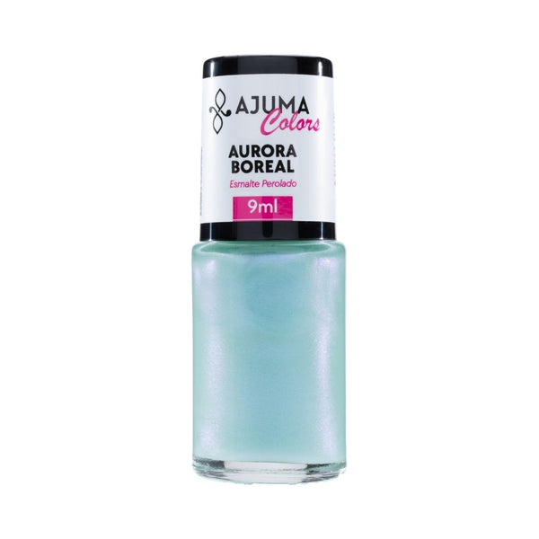 Esmalte Perolado Aurora Boreal 9ml