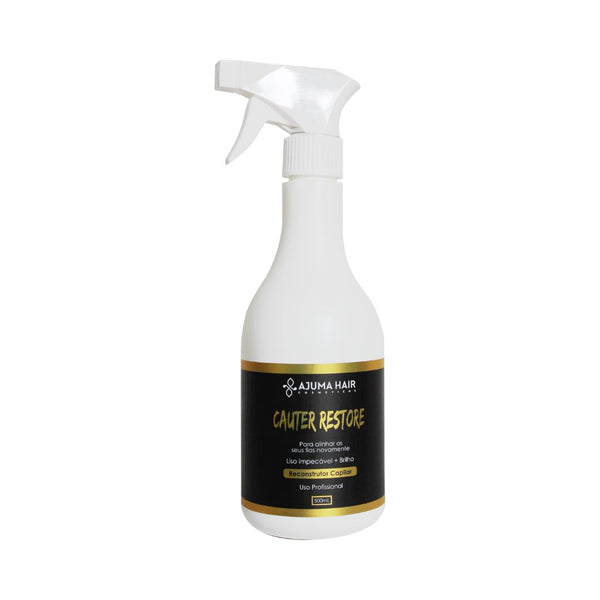 Cauterização Cauter Restore Ajuma Hair 500ml