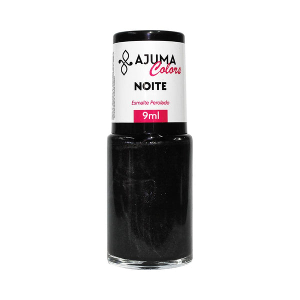 Esmalte Perolado Noite 9ml