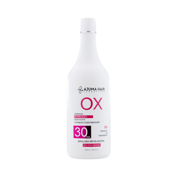 Agua Oxigenada 30 Volumes 900ml