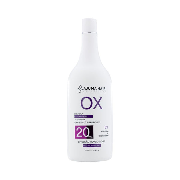 Agua Oxigenada 20 Volumes 900ml