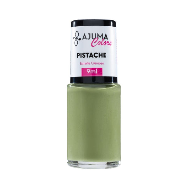 Esmalte Cremoso Pistache 9ml