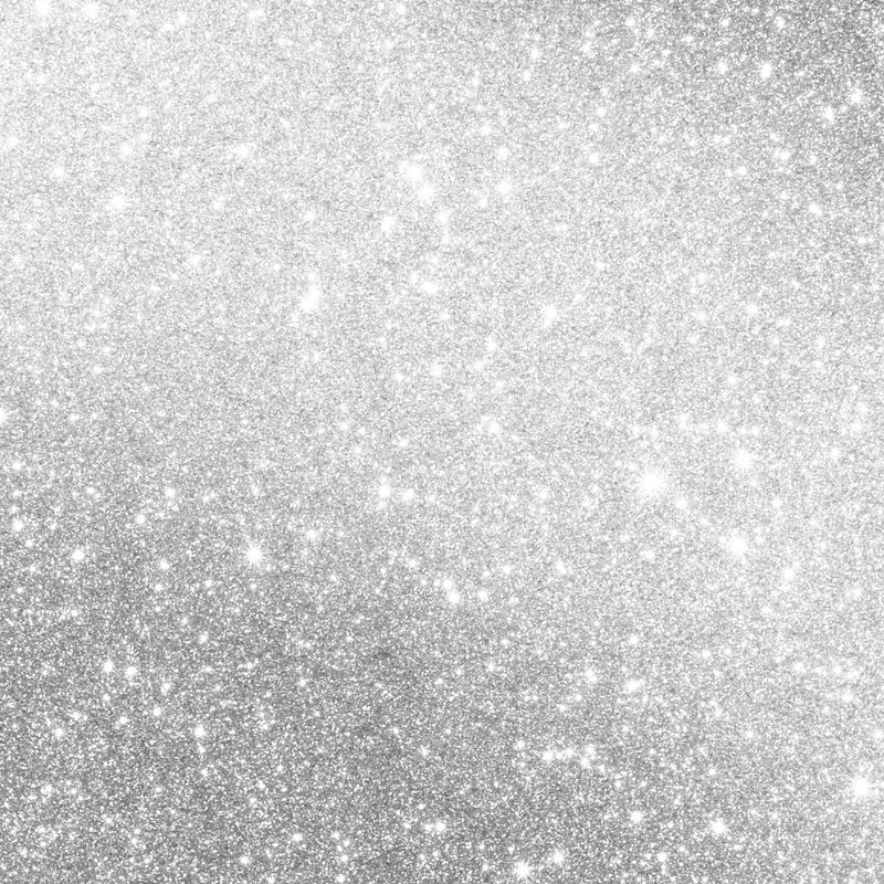 Esmalte Glitter Prata 9ml