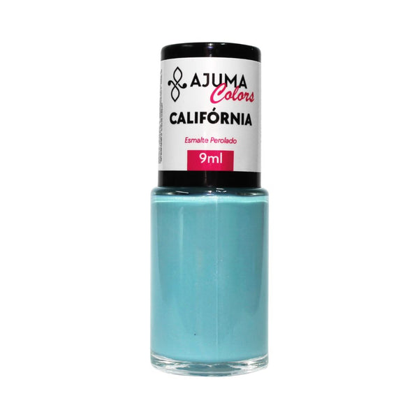 Esmalte Perolado Califórnia 9ml