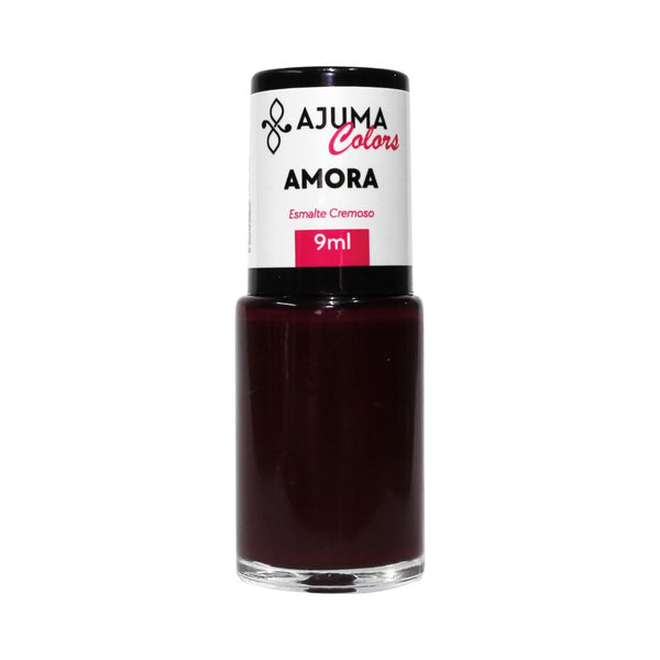 Esmalte Cremoso Amora 9ml