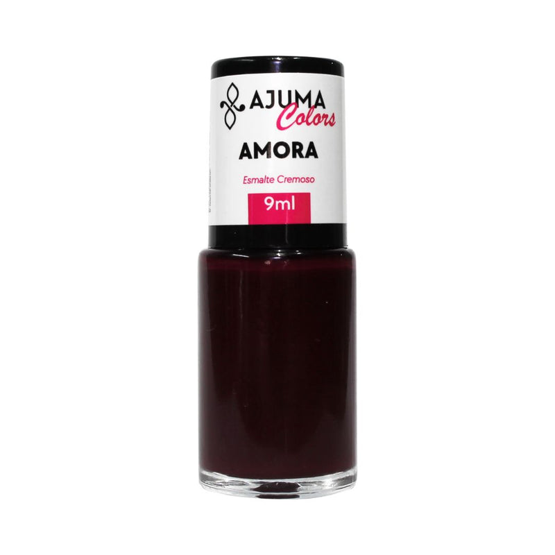 Esmalte Cremoso Amora 9ml