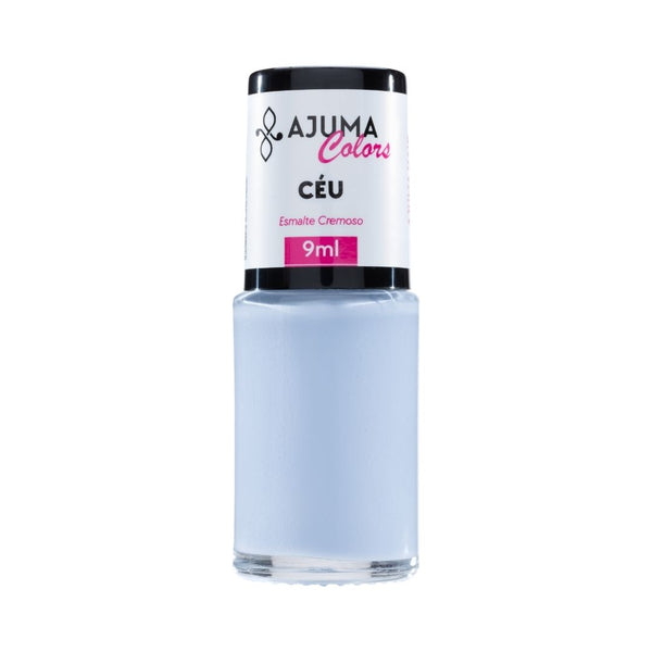 Esmalte Cremoso Céu 9ml