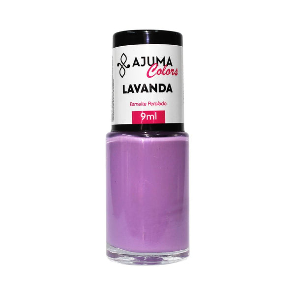 Esmalte Perolado Lavanda 9ml