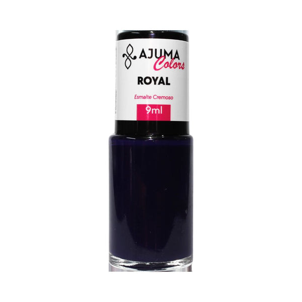 Esmalte Cremoso Royal 9ml